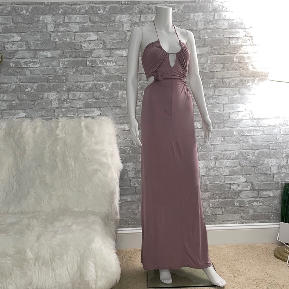 Tobi long dress